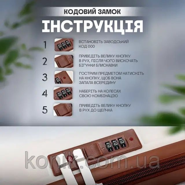 Чемодан средний детский - идеальный компаньон для путешествий и ручной