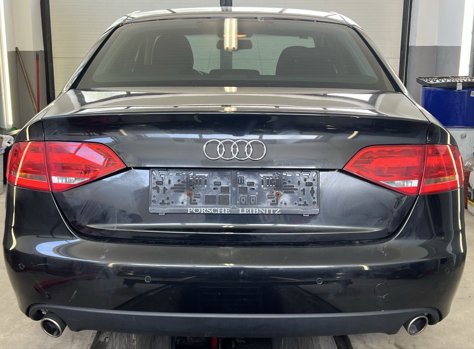 Ауди А4 Б8 2.7TDi Multitronic