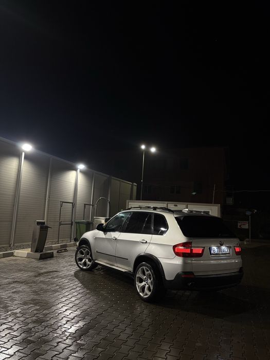 Bmw x5 e70 m57 235hp