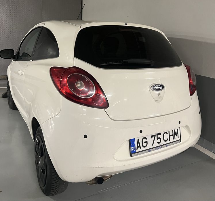 FORD Ka 2013 — imagine 2