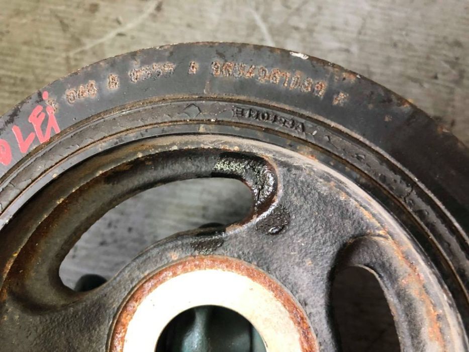 fulie motor  1.6 hdi 9h06 peugeot partner citroen c4 berlingo fiat scudo