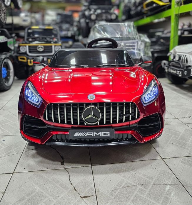 Bolallar mashinasi 2 kishilik