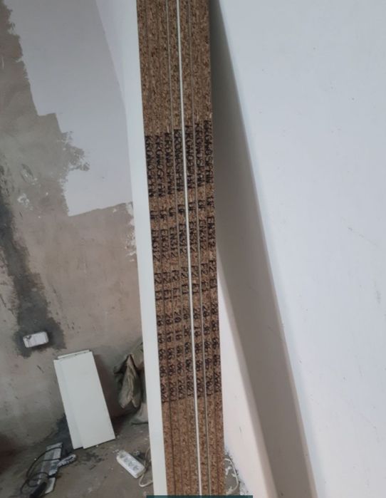 ЛДСП белого цвета