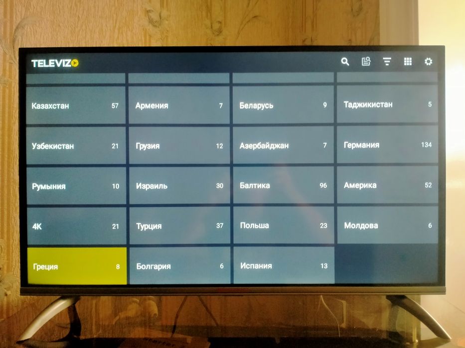 Установка смарт тв андроид Akkaunt очиш