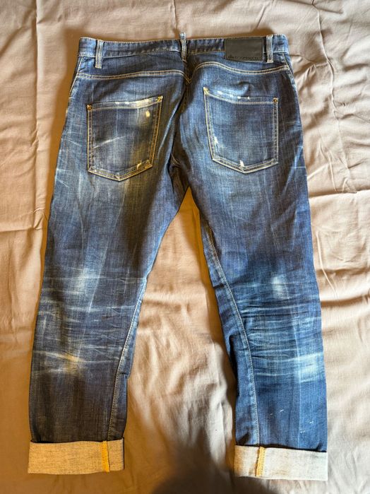 Dsquared2 мъжки дънки