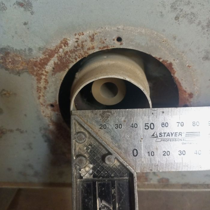 Дымоходный труба