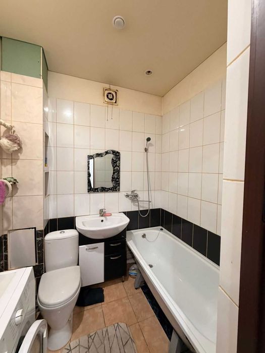 продается 1 ком квартира район Монкеулы