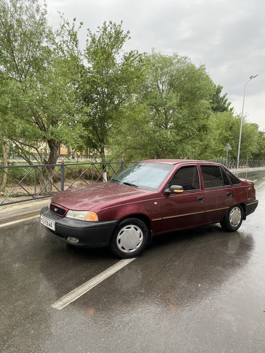 Chevrolet Nexia 2000 — 4