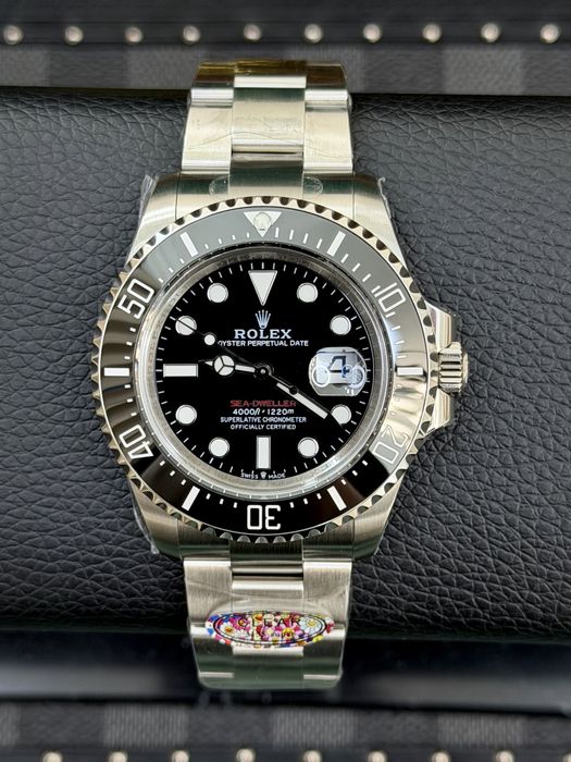 Rolex Sea-Dweller 43mm ETA 3235
