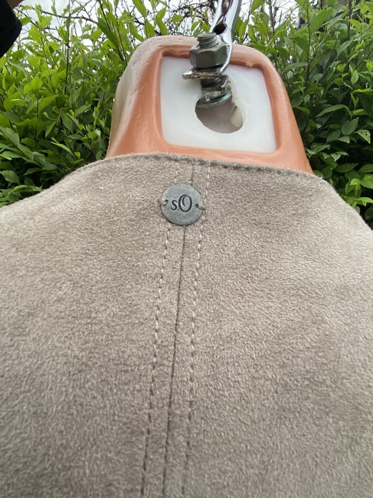 Trench S’Oliver bej