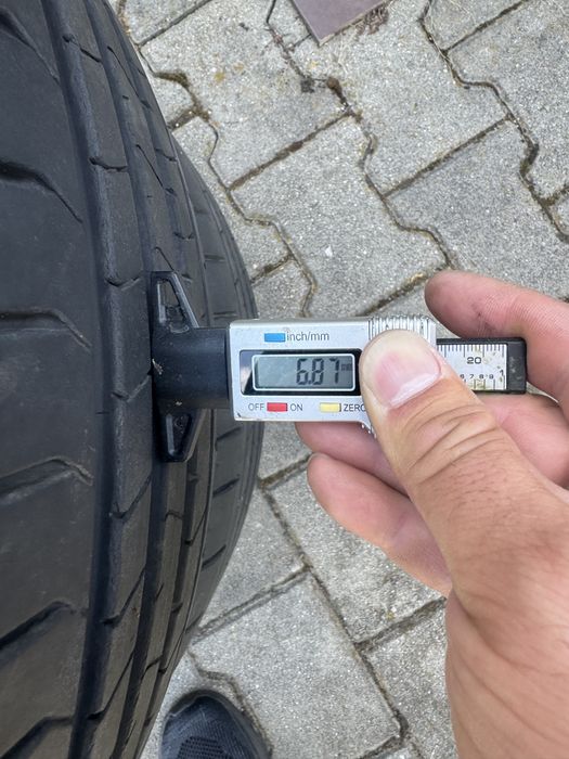 2бр почти нови летни гуми Pirelli P zero PZ4 275/50/20