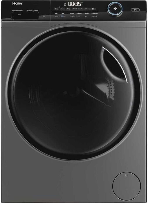 Нова инверторна DD пералня Haier HW90-B14939S8 9 кг