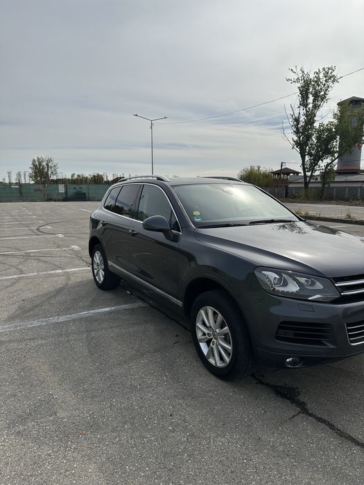 VOLKSWAGEN Touareg 2010 — imagine 2
