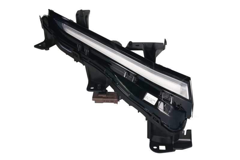 Lampa semnalizare cu lumini de zi Peugeot 508, 09.2018-06.2023, partea stanga/dreapta, fata, LED; Omologare: ECE/SAE