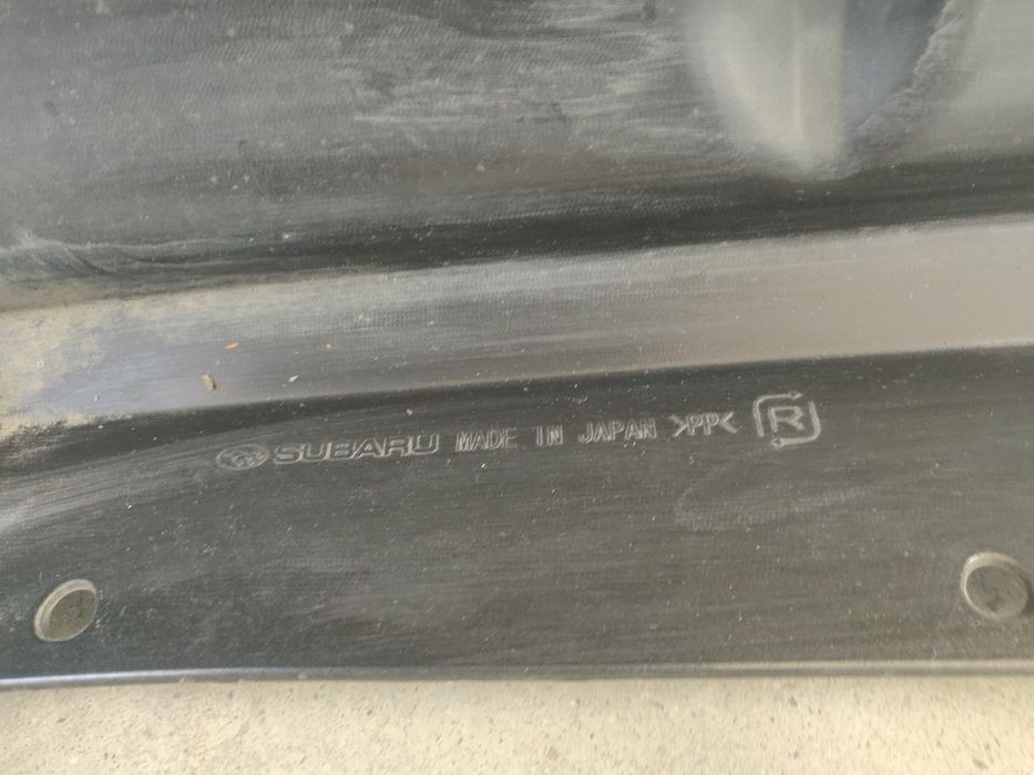 Задна Бронв Оригинална за Subaru  Crosstrek Lift след 2018г./2021г.