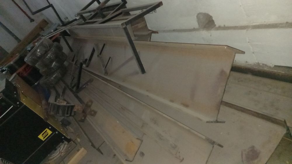 Продам Двутавр 50Б2 Ст3/С255
496х199х9х14