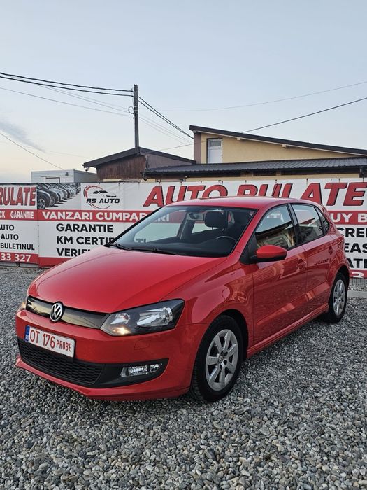 Volkswagen Polo 1.2 TDI TrendLine 2013