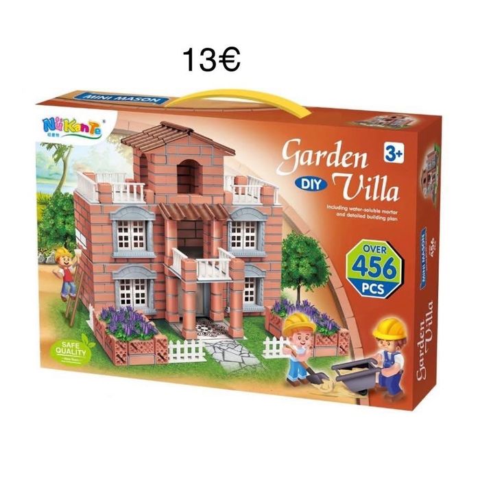 Конструктори / занимателни играчки