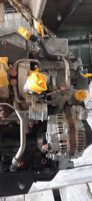 Двигатель Mitsubishi Pajero Sport.