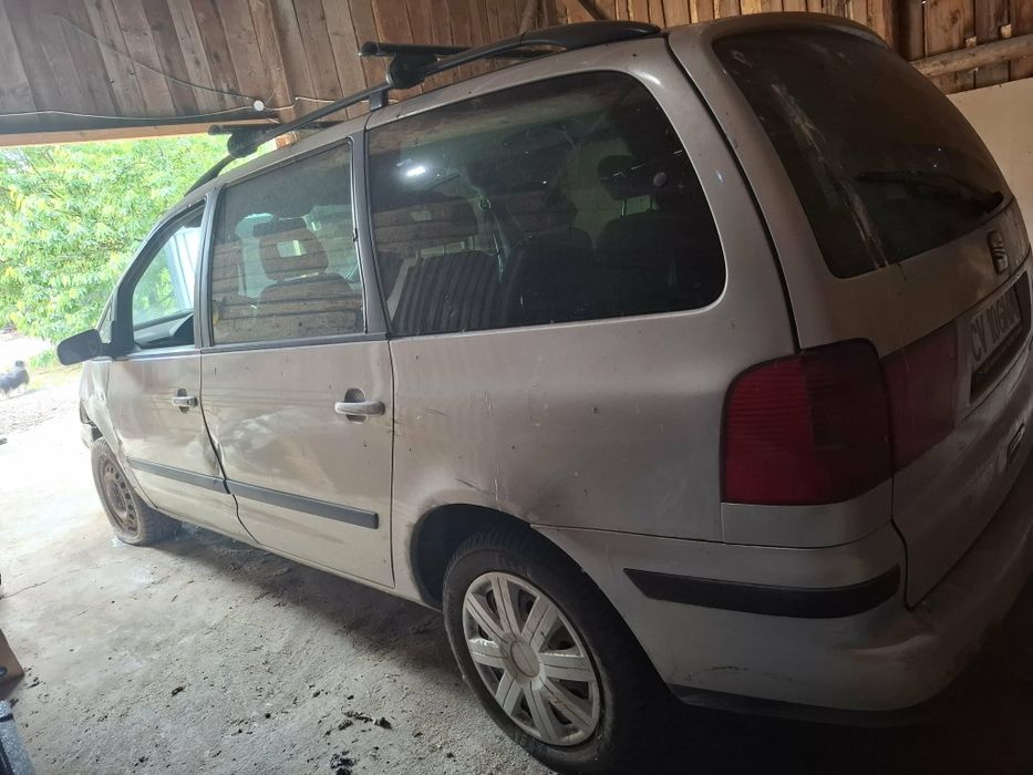Seat Alhambra 2001