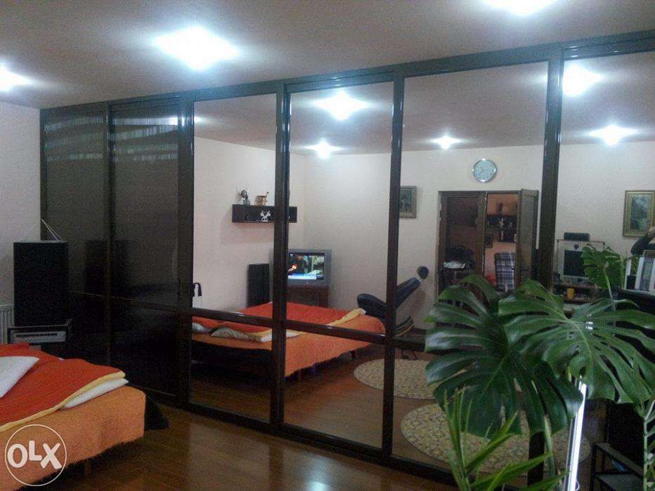 Usi culisante aluminiu