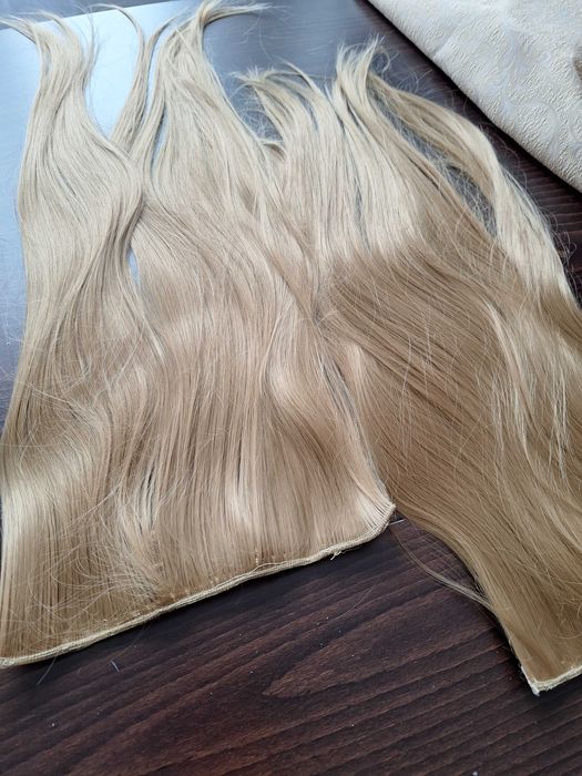 Изкуствена коса треси