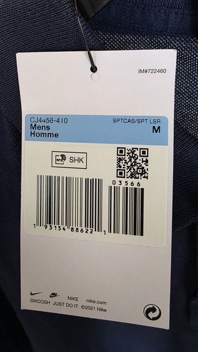 Nike tricou polo