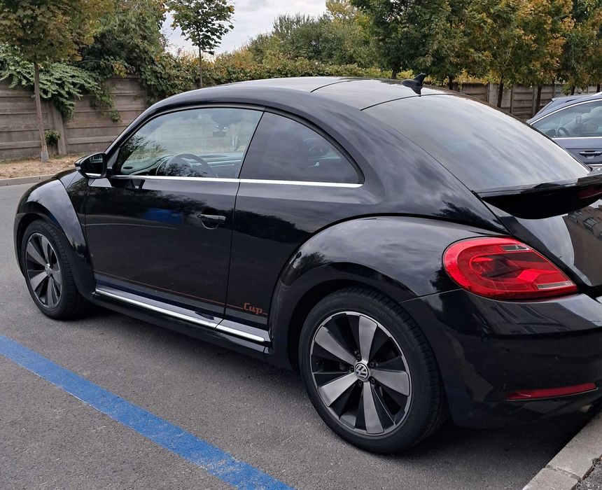 VOLKSWAGEN Beetle 2015 — imagine 3