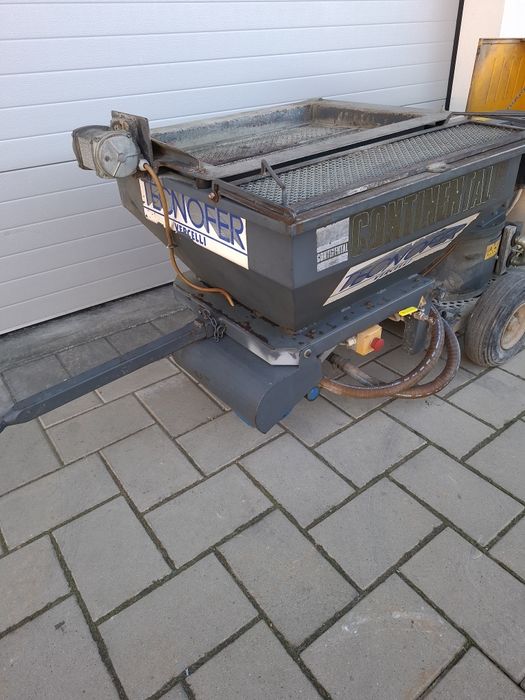 Continental pompă de tencuit batut tencuiala traditionala clasica