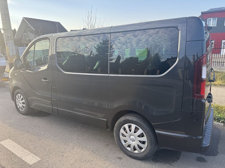 Vand Opel Vivaro 1.6 TDI