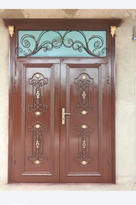 Варота забор красалаймыз