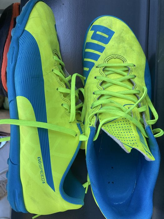 Puma evospeed стоножки