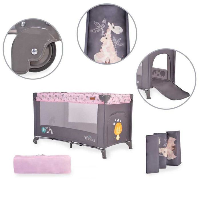 Детска преносима кошара