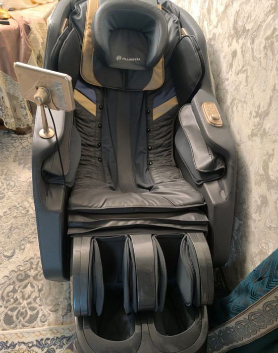 Массажный кресло