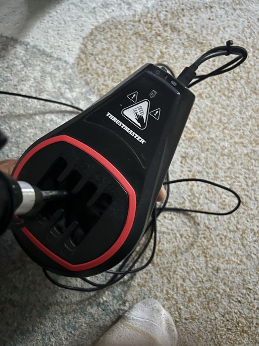 Schimbator Thrustmaster Th8s