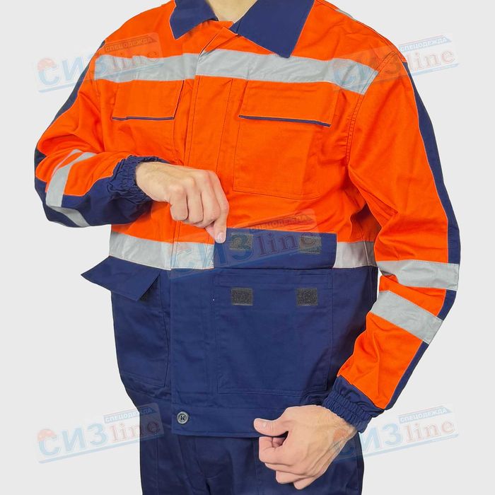 Костюм летний спецодежда