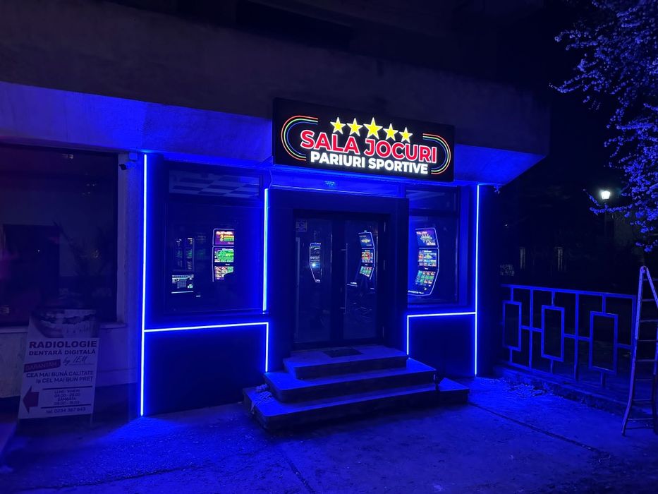 Inchiriere spațiu comercial Moinesti