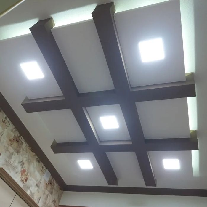 Евроремонт обои ламинат