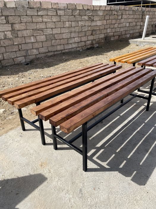 Скамейка Эконом