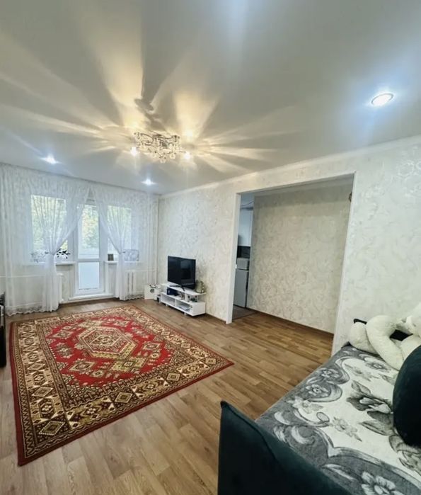 3-х комнатная квартира