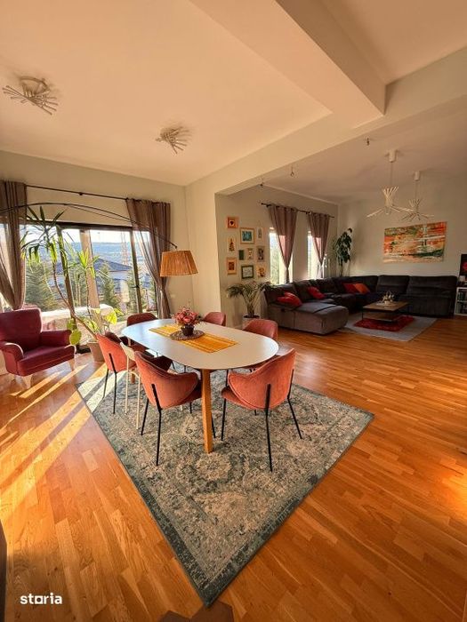 Casa individuala l la cheie l 177 mp utili l 535 mp teren