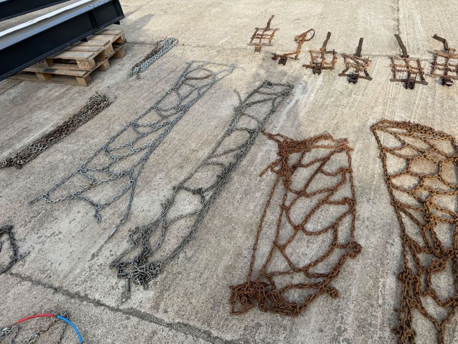 Вериги за сняг за камион