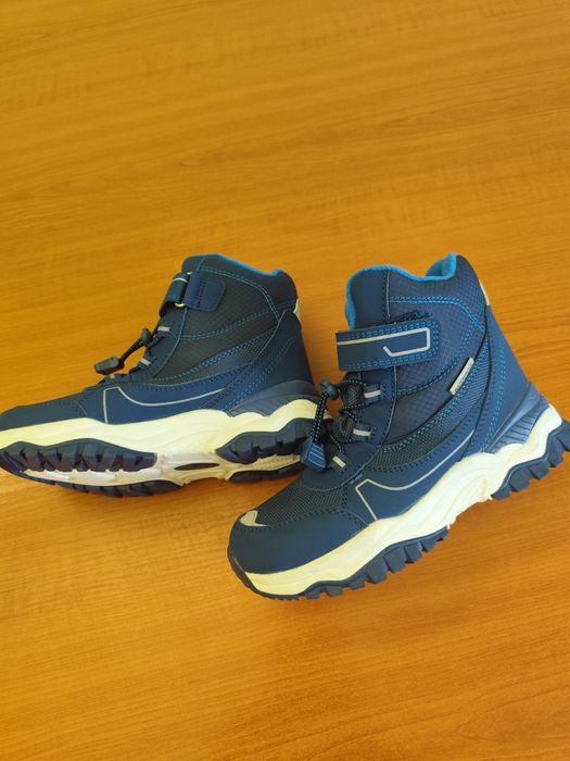 Непромокаеми детски обувки