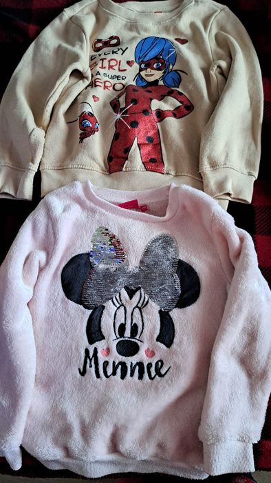 Lot haine 104-110 cm