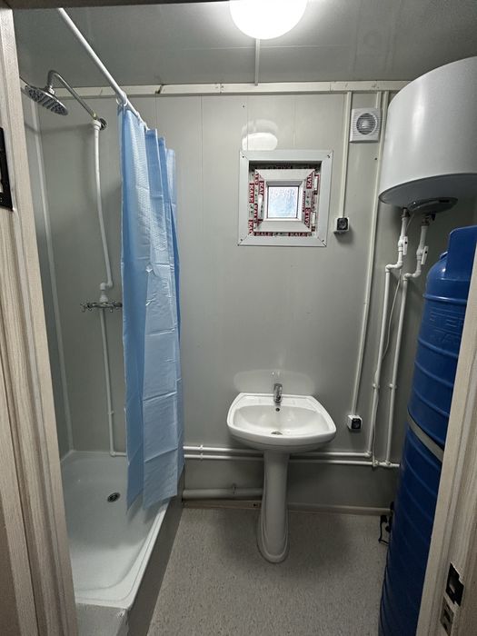 Контейнер жилые офисные санузлы