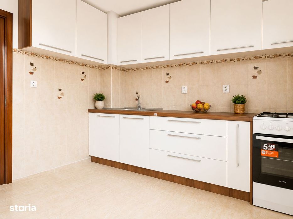 Apartament 3 camere decomandat,70 mp, renovat complet, zonă centrală