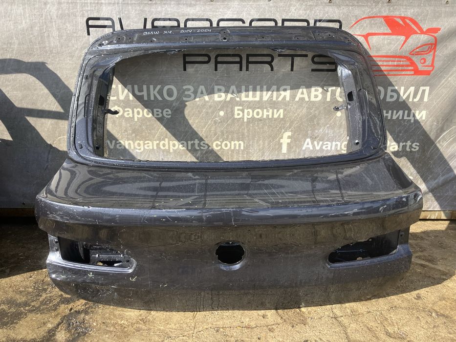 Заден капак за BMW x4