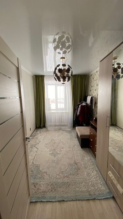 Двух комнатная квартира