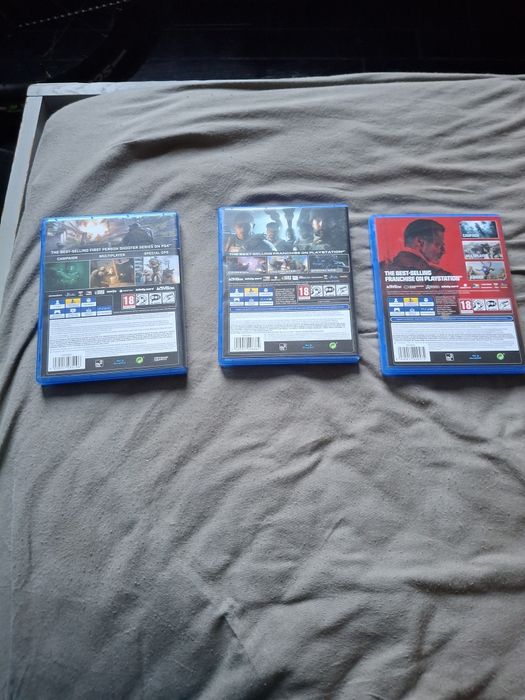 Trilogia, call of duty modern warfer