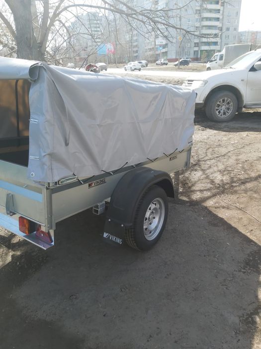 Продаем новый прицеп